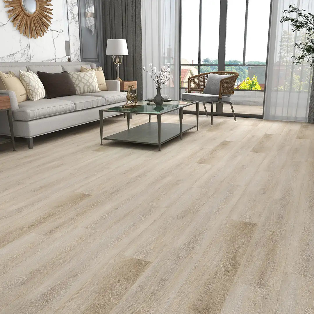 8mm Akras Mist SPC Hybrid Flooring (Price per m²)