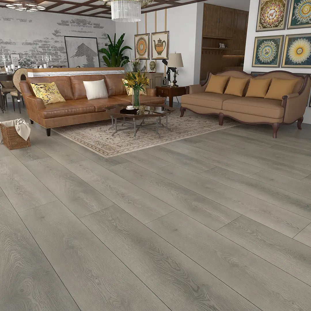 6.5mm Asotin Oak SPC Hybrid Flooring (Price per m²)