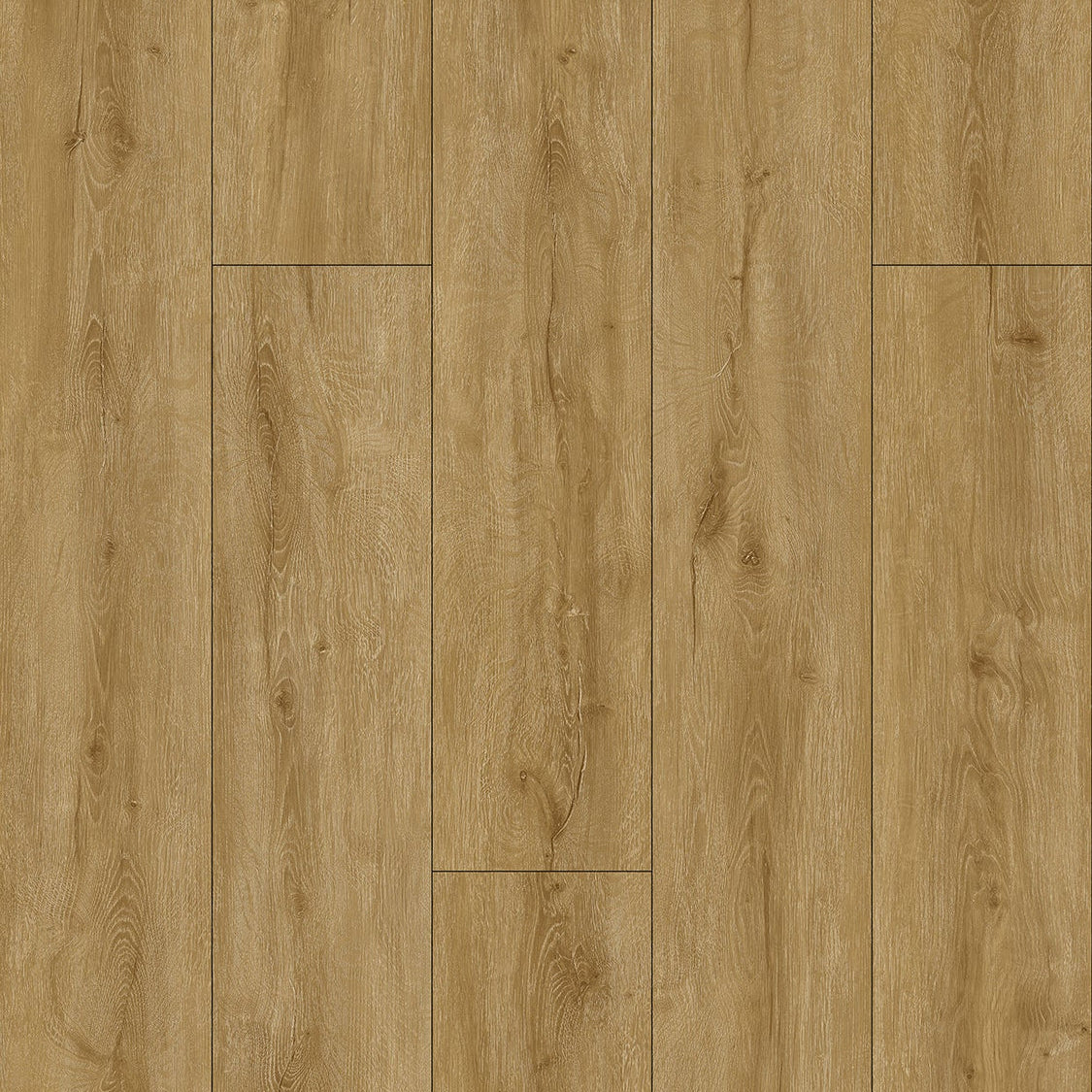 8mm Cinnamon SPC Hybrid Flooring (Price per m²)