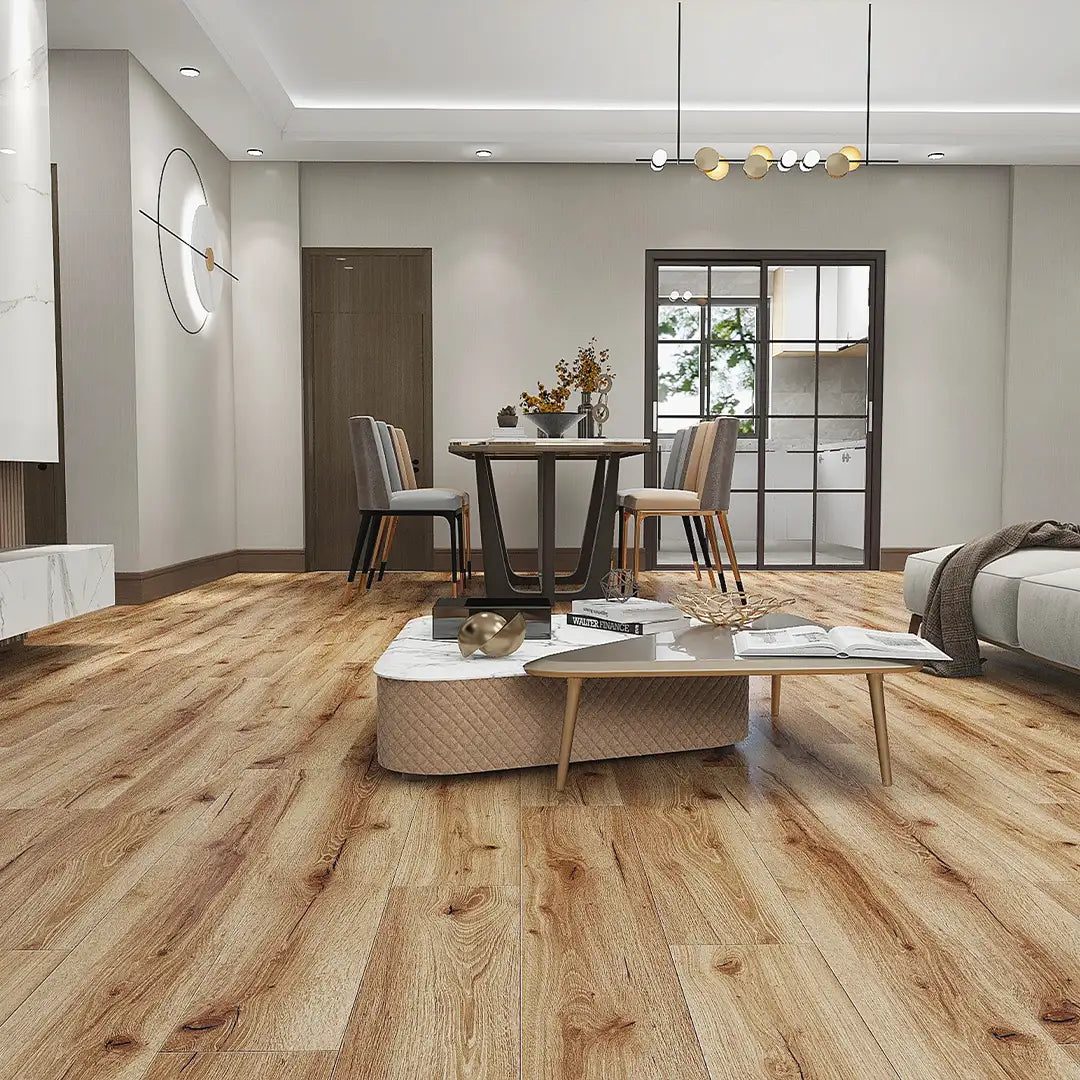 6.5mm Creel SPC Hybrid Flooring (Price per m²)