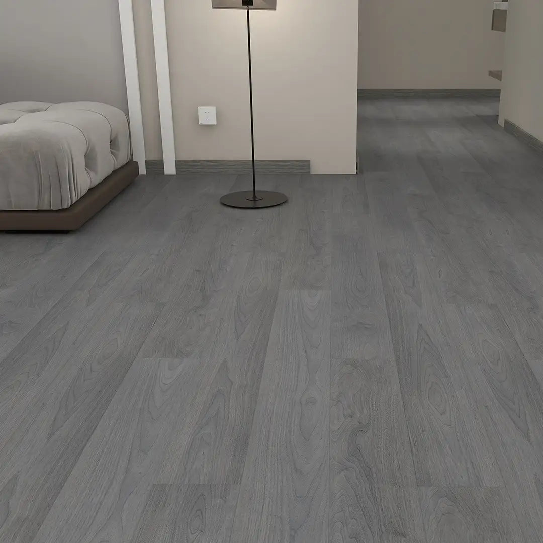 8mm Ironwood SPC Hybrid Flooring (Price per m²)