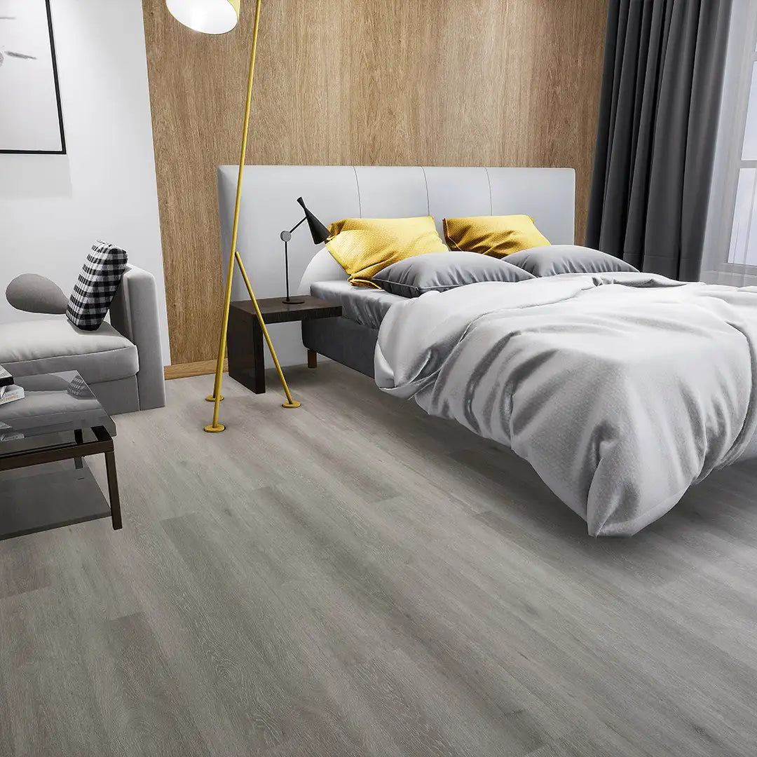 6.5mm Macon Oak SPC Hybrid Flooring (Price per m²)