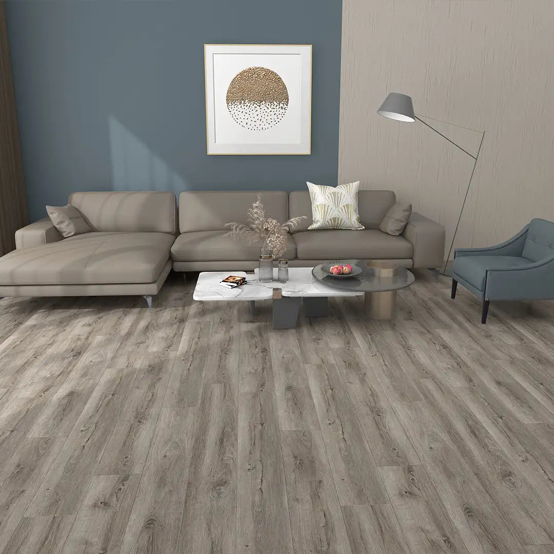 6.5mm Mccall Oak SPC Hybrid Flooring (Price per m²)