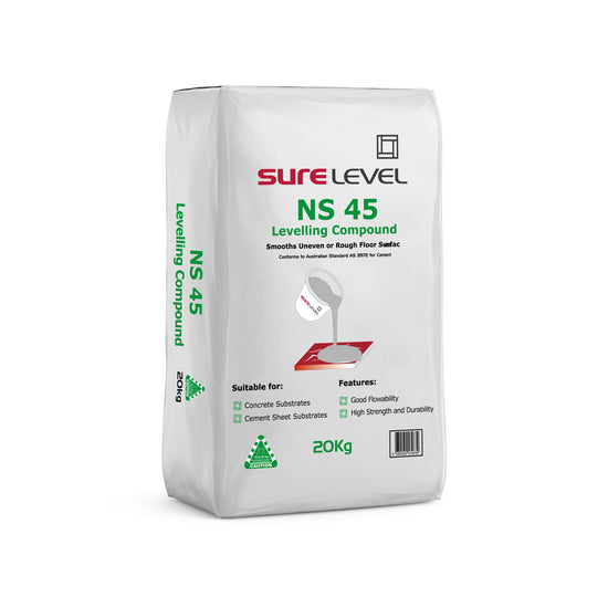 NS 45 Self Levelling Concrete - 20kg