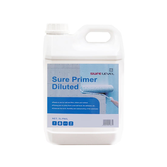 5L Sure Primer Diluted
