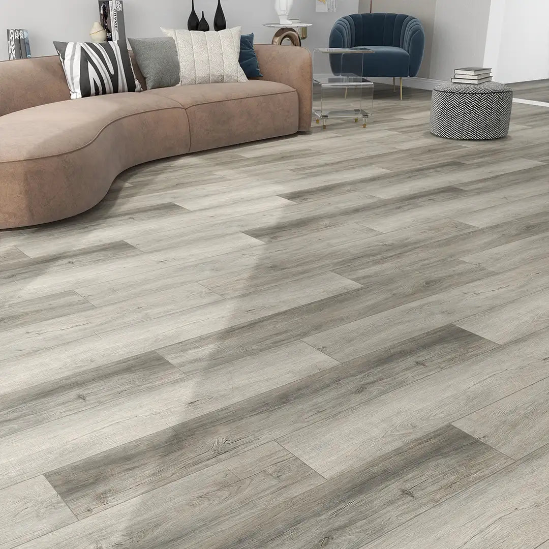 8mm Victoria Oak SPC Hybrid Flooring (Price per m²)