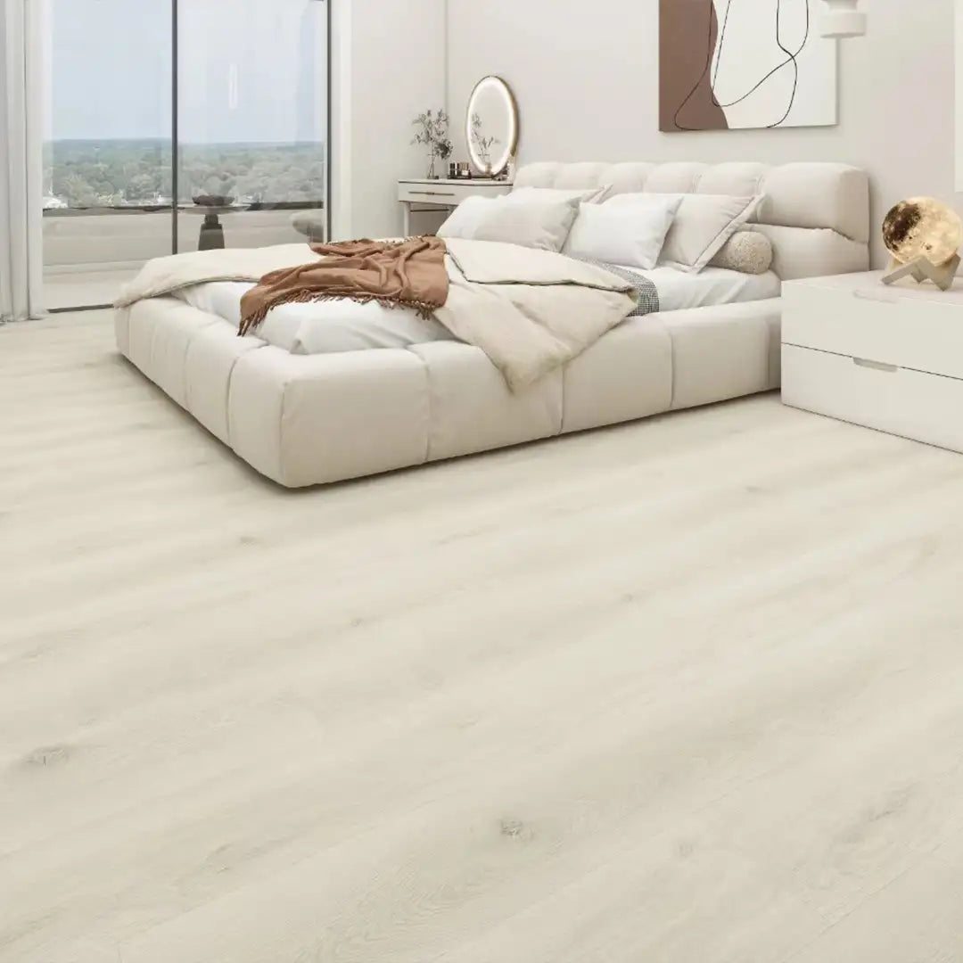 6.5mm York Oak SPC Hybrid Flooring (Price per m²)