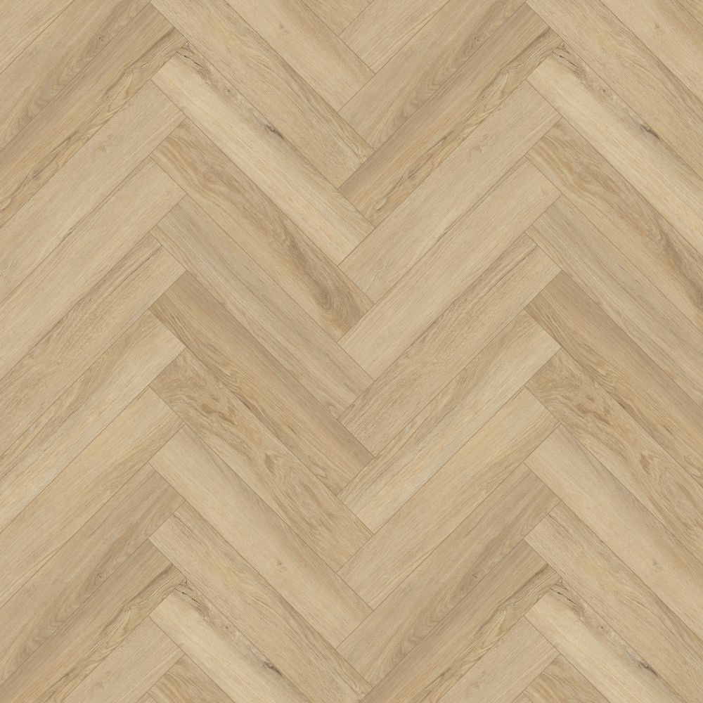 8mm SPC Herringbone Blackbutt (Price per m²)