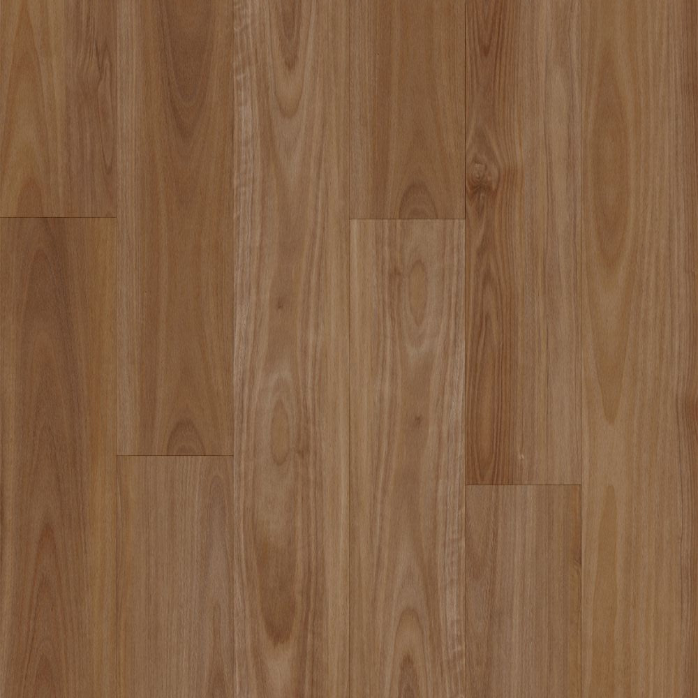 6.5mm Monarch Brown SPC Hybrid Flooring (Price per m²)