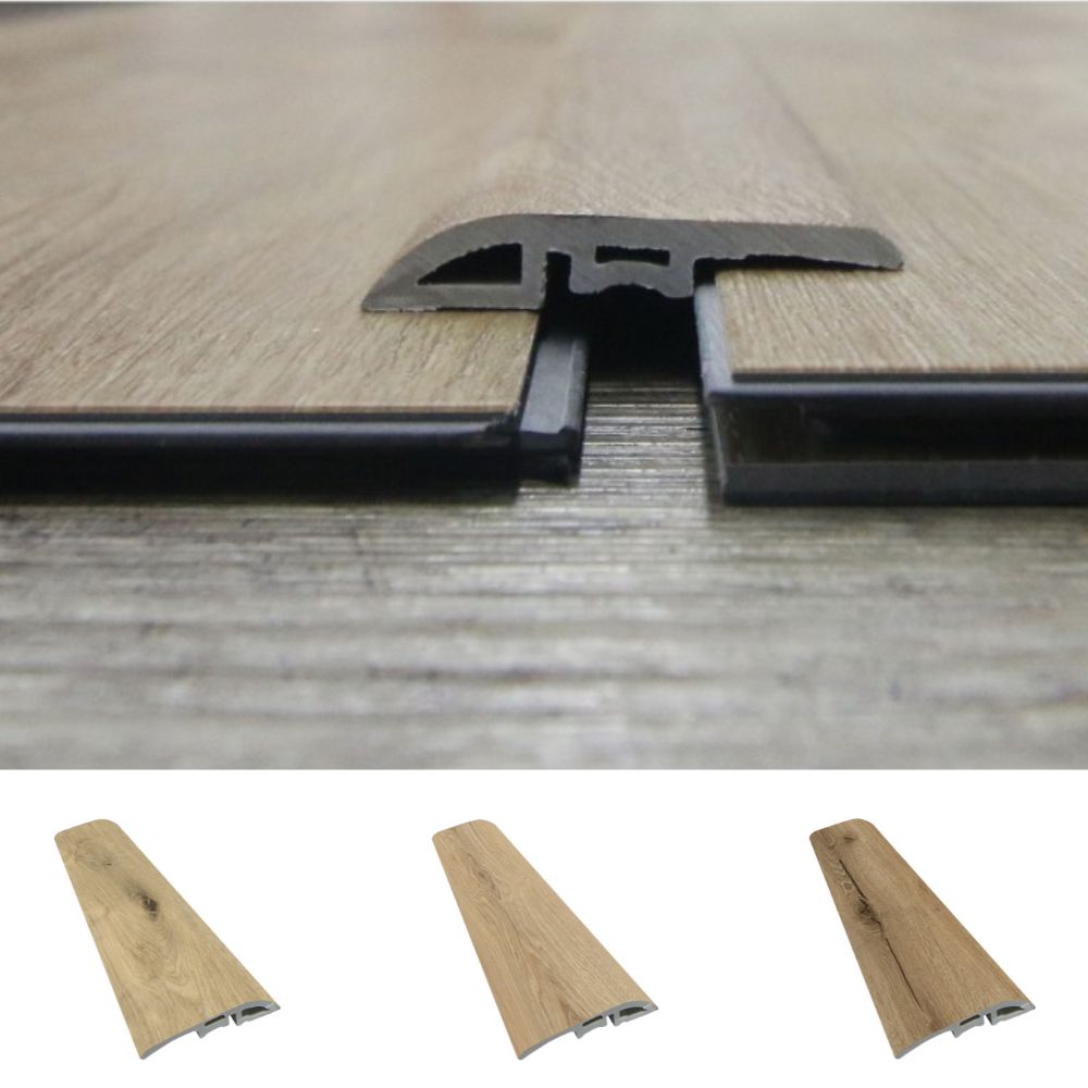Reducer - Hybrid Flooring (2.4m)