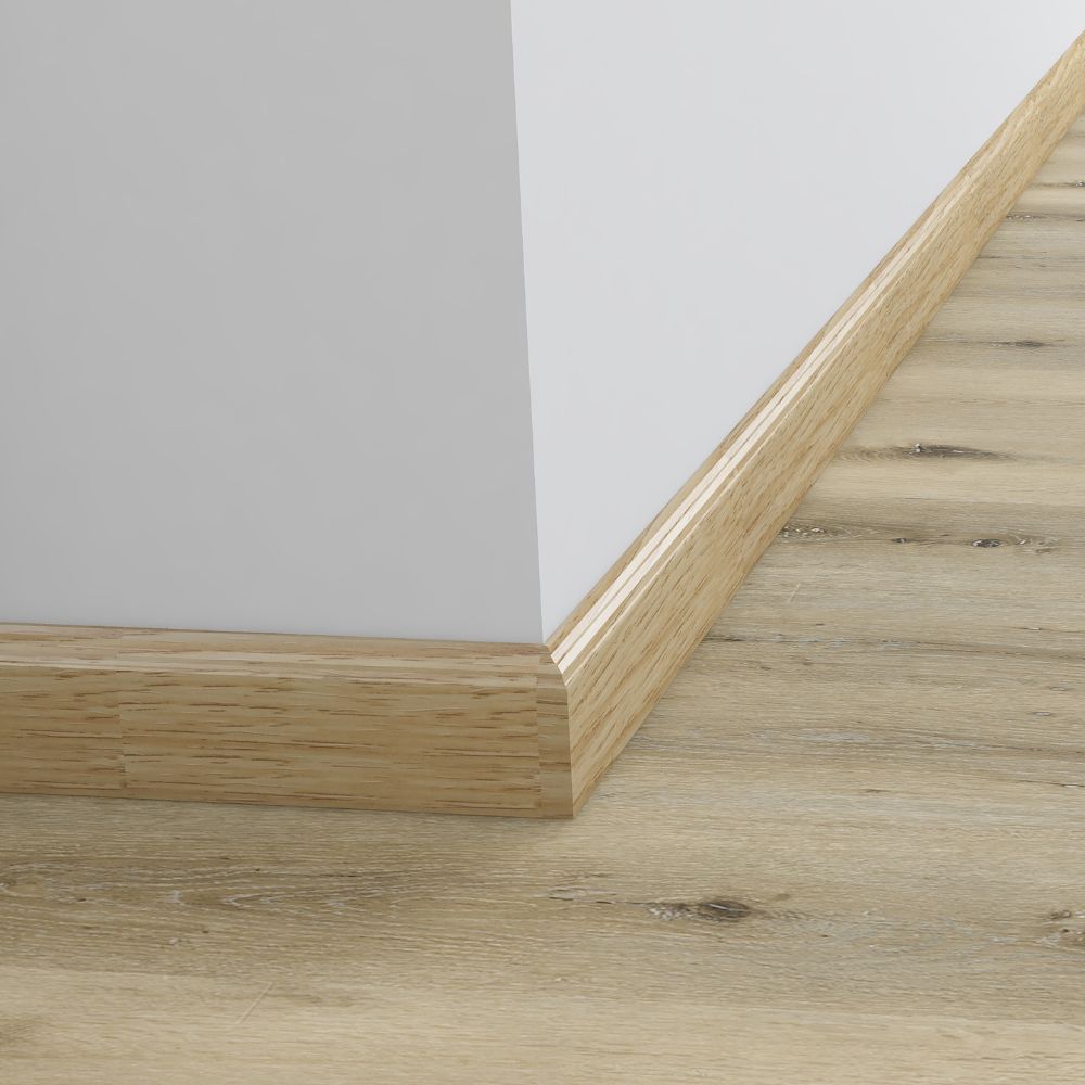 Skirting - Hybrid Flooring (2.4m)