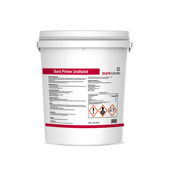 20L Sure Primer Undiluted